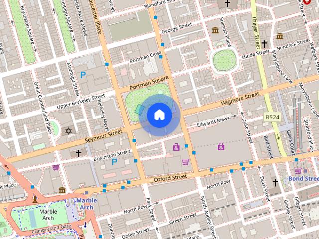 Apartment for rent in Marylebone, Isle Of Man