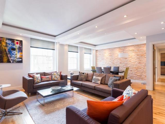 House for rent in Marylebone, Greater London