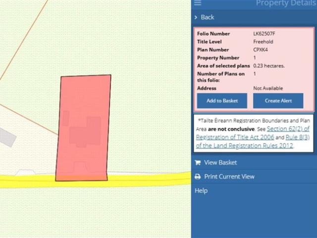 Property for sale in Cappamore, South Tipperary