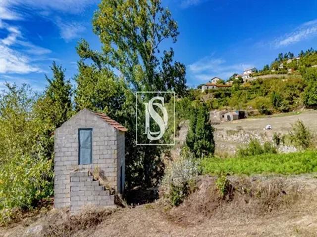 Terreno venda em Porto Manso, Baião