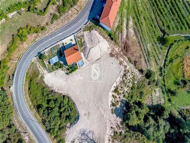 Terreno venda em Ancede e Ribadouro, Baião