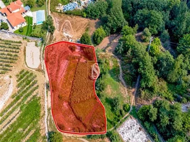 Terreno venda em Ancede e Ribadouro, Baião