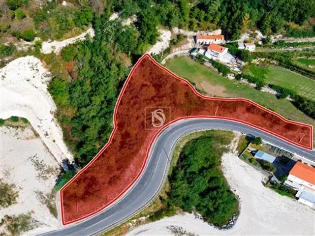 Terreno venda em Ancede e Ribadouro, Baião