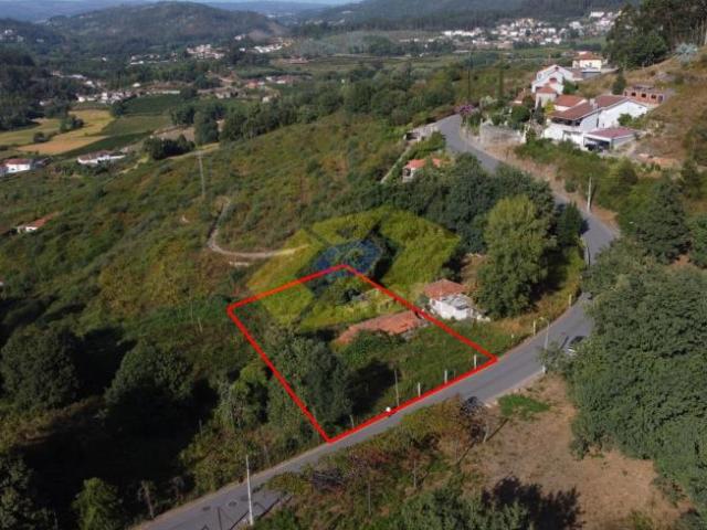 Terreno venda em Vila Fria e Vizela (São Jorge), Felgueiras