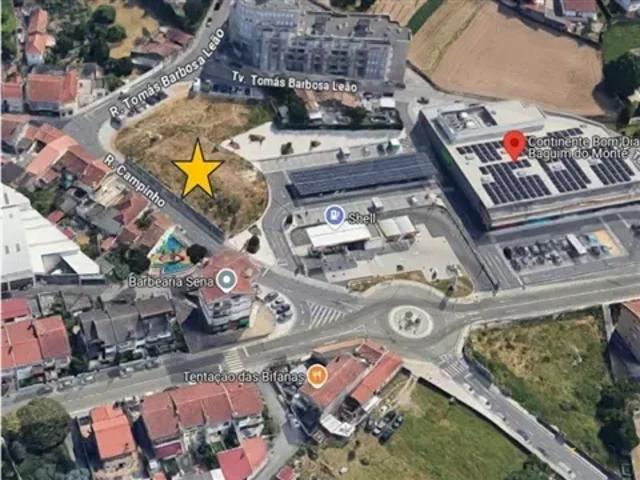 Terreno venda em Porto