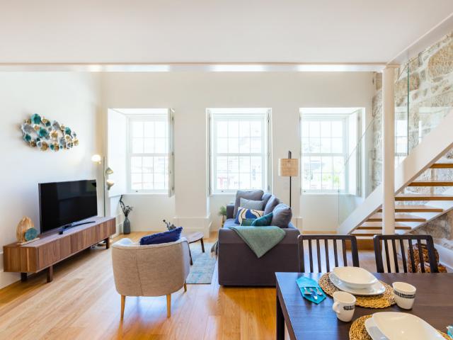 Apartamento alugar em Porto