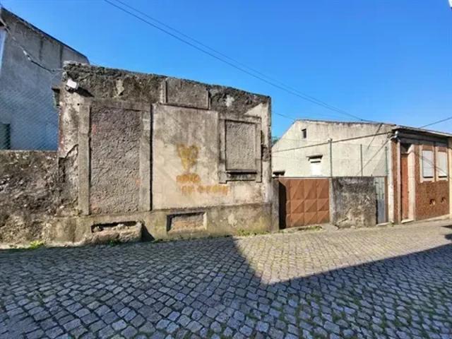 Terreno venda em Maia, Barca