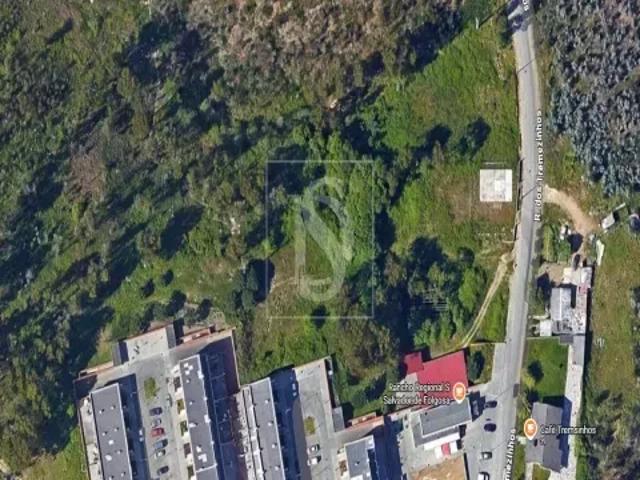 Terreno venda em Maia, Barca