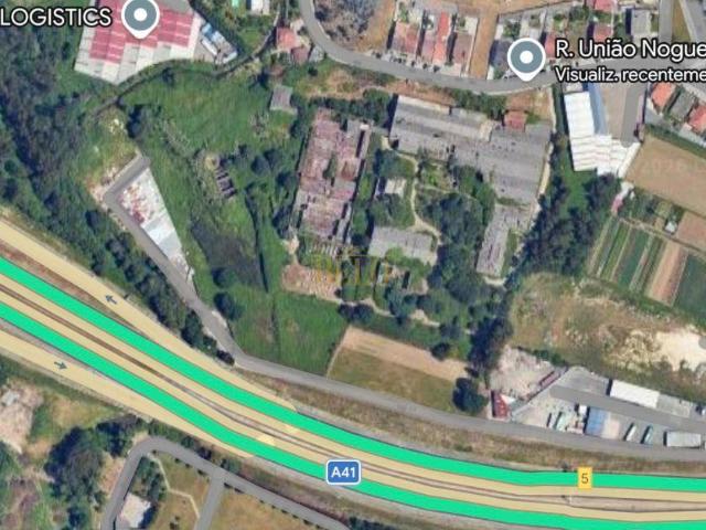 Terreno venda em Maia, Gueifães
