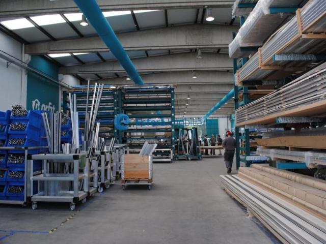 Escritório alugar em Maia, Barca