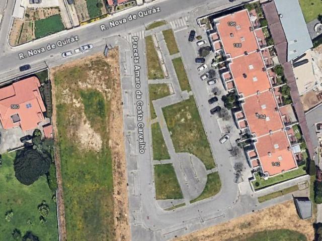 Terreno venda em Maia, Barca
