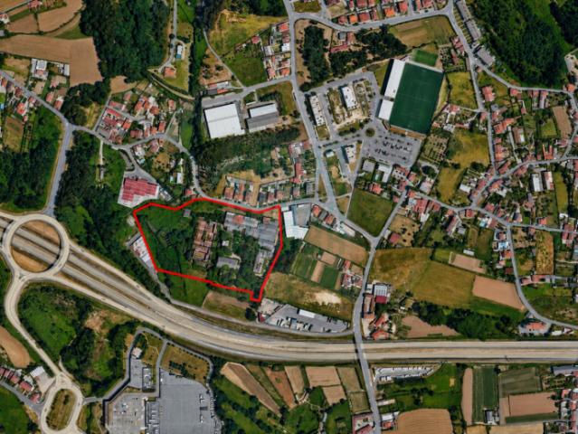 Terreno venda em Maia, Porto