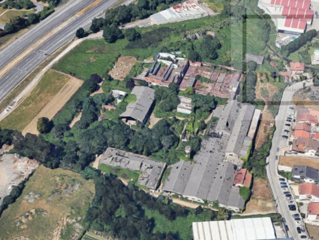 Terreno venda em Maia, Porto