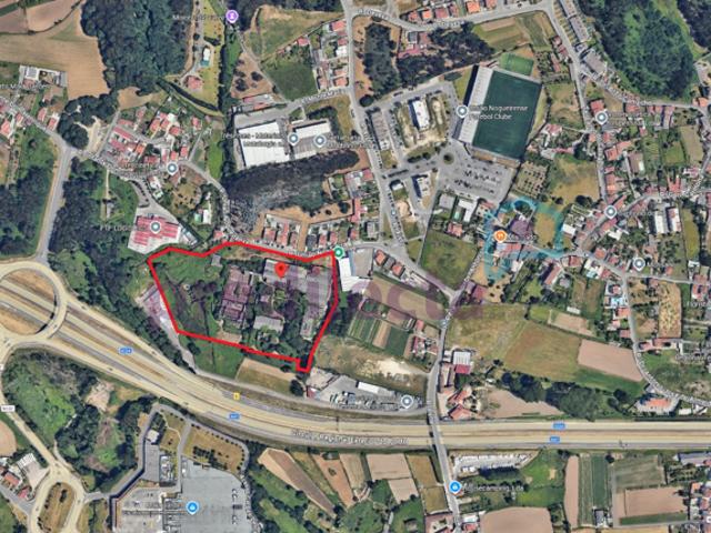 Terreno venda em Maia, Porto