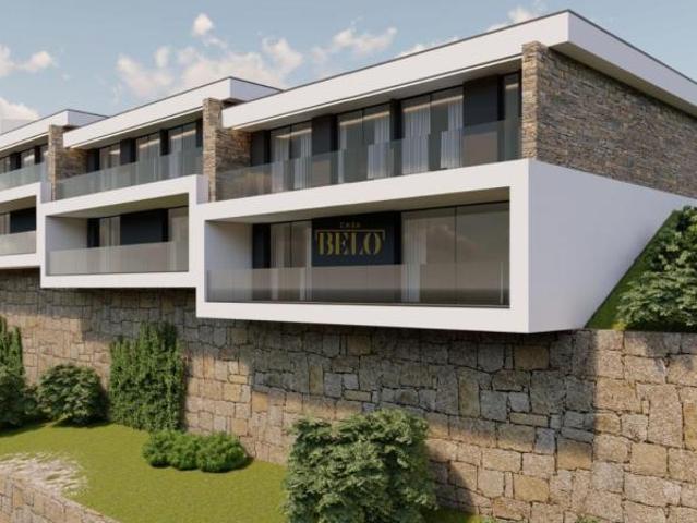 Terreno venda em Sobretâmega, Porto