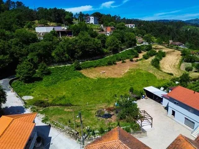 Terreno venda em Várzea do Douro, Várzea