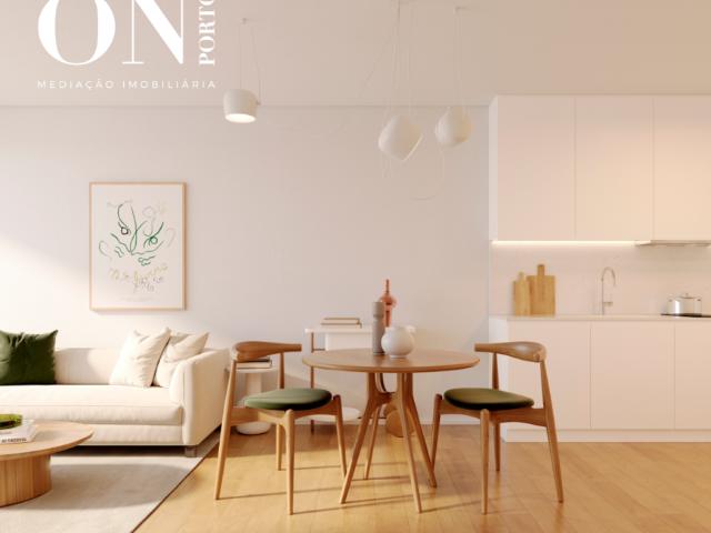 Apartamento venda em Leça da Palmeira, Matosinhos