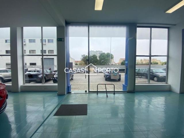 Escritório alugar em Icas, Porto