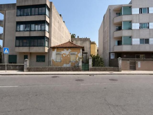 Terreno venda em Viso de Cima, Porto
