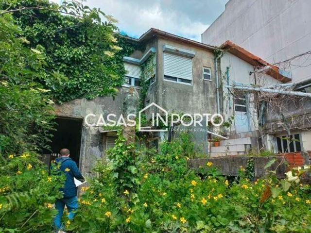 Terreno venda em Moalde, Porto