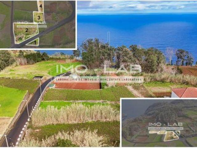 Terreno venda em Porto Moniz, Ilha Da Madeira