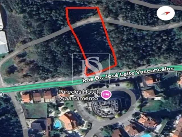 Terreno venda em Porto