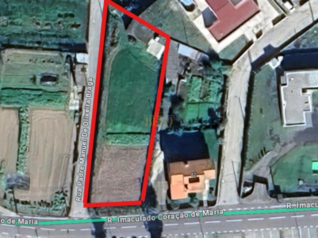 Terreno venda em Marecos, Porto