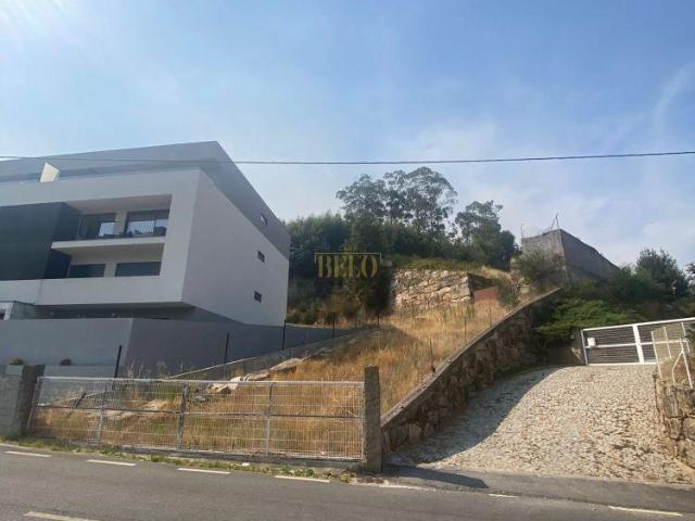 Terreno venda em Marecos, Porto