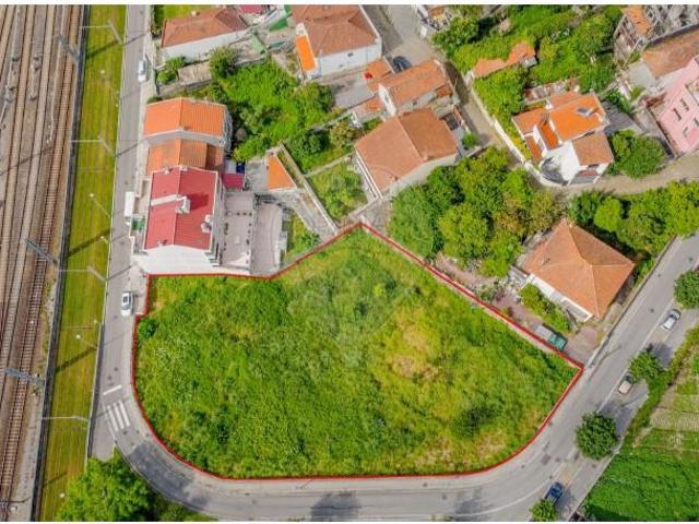 Terreno venda em Porto
