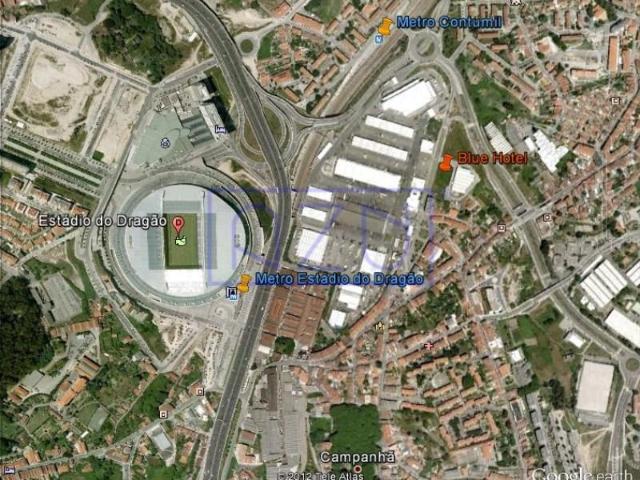 Terreno venda em Porto