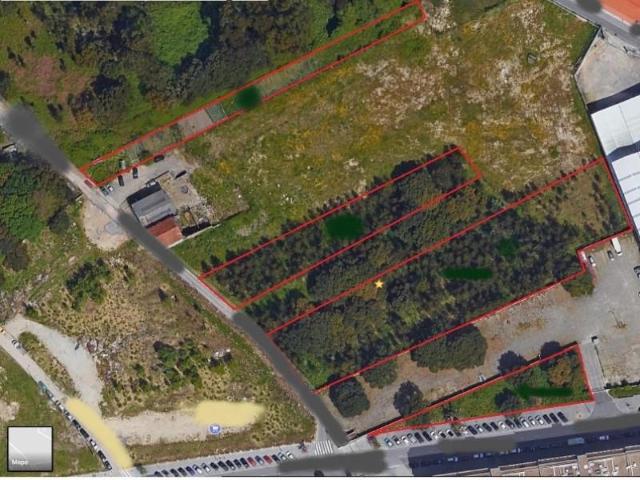 Terreno venda em Porto