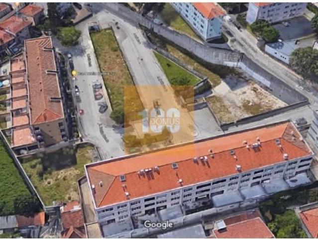 Terreno venda em Porto