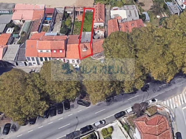 Terreno venda em Porto