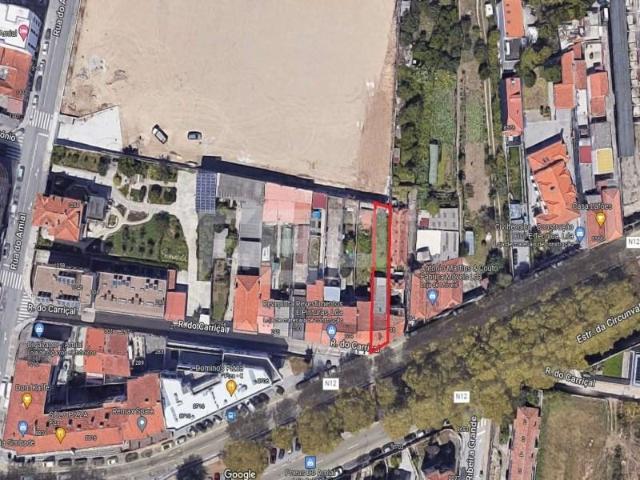Terreno venda em Porto
