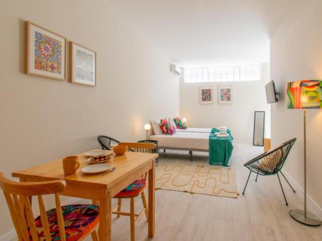 Apartamento alugar em Monte Pedral, Porto