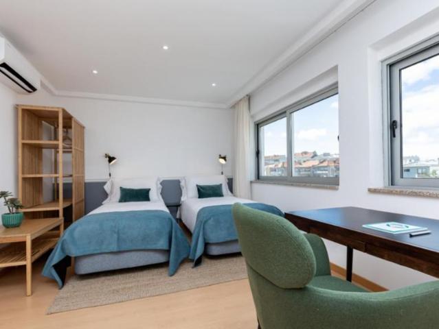 Apartamento alugar em Aval de Baixo, Porto