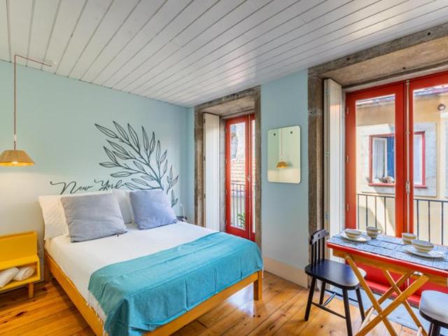 Apartamento alugar em Porto, Cedofeita