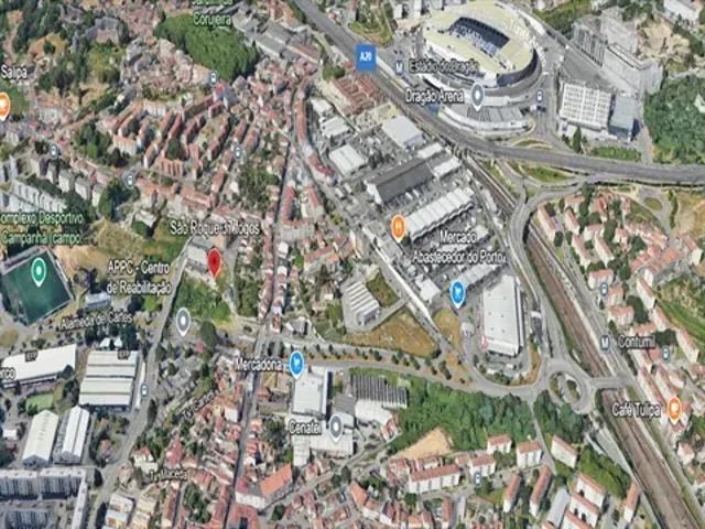 Terreno venda em Porto