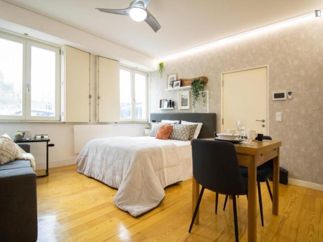 Apartamento alugar em Conjunto Urbano da Ribeira, Porto