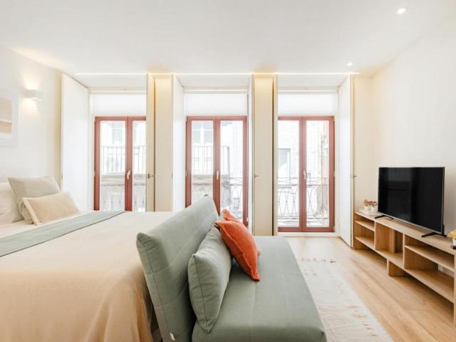 Apartamento alugar em Conjunto Urbano da Ribeira, Porto
