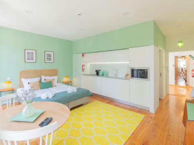 Apartamento alugar em Porto, Cedofeita
