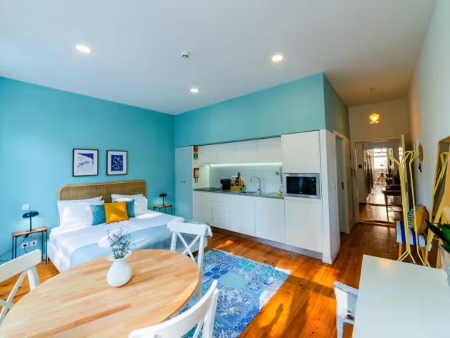 Apartamento alugar em Porto, Cedofeita