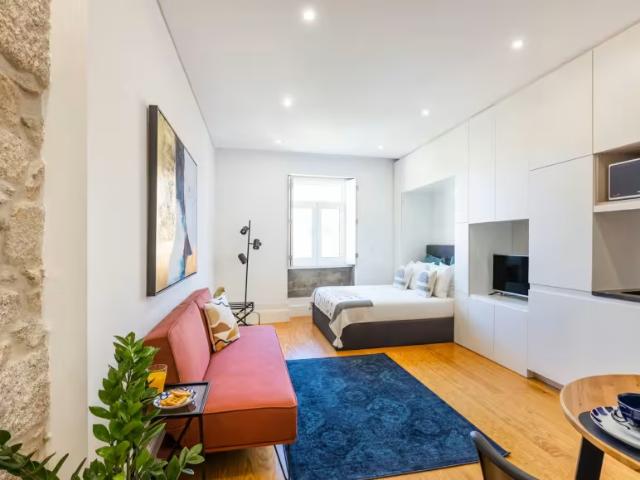 Apartamento alugar em Porto, Cedofeita
