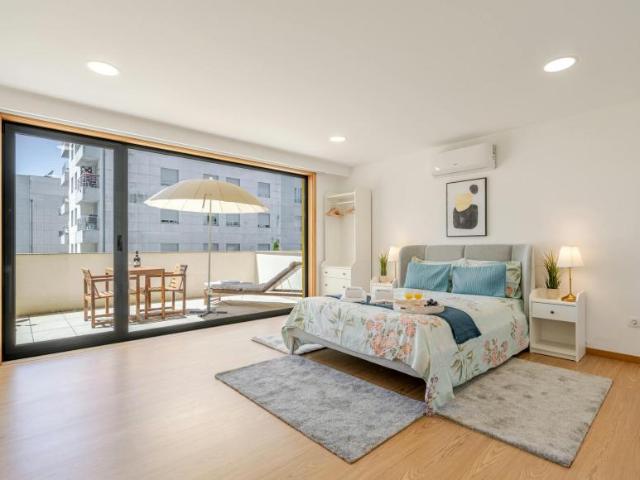 Apartamento alugar em Porto, Cedofeita