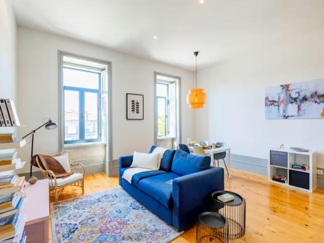 Apartamento alugar em Porto, Cedofeita