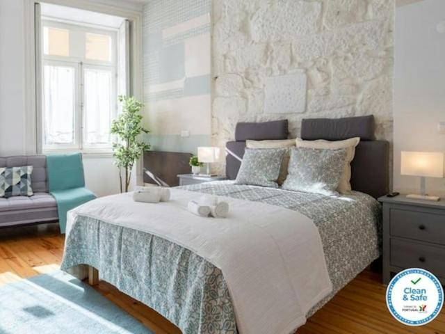 Apartamento alugar em Porto, Lordelo Do Ouro