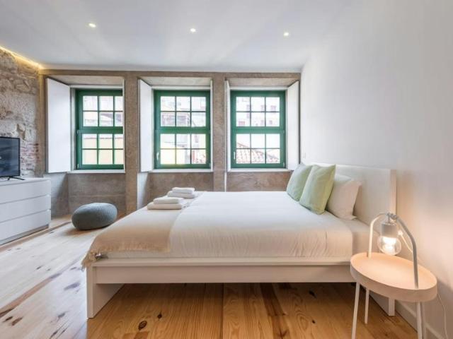 Apartamento alugar em Conjunto Urbano da Ribeira, Porto