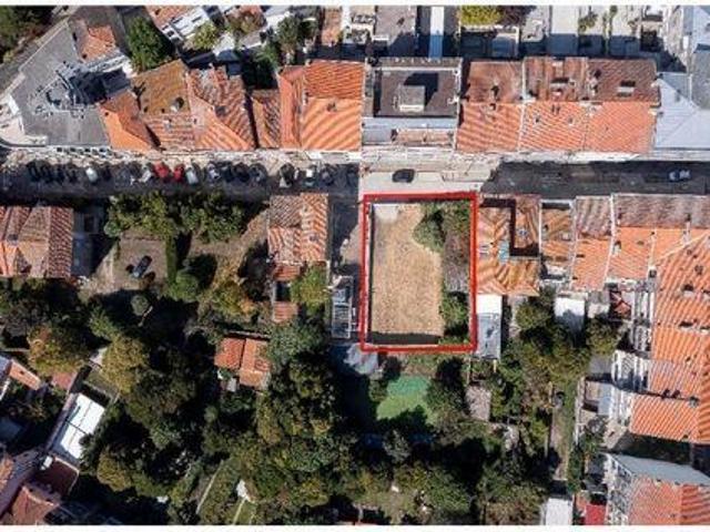 Terreno venda em Porto, Lordelo Do Ouro