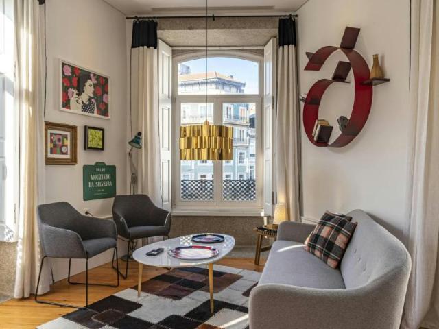 Apartamento alugar em Porto, Cedofeita