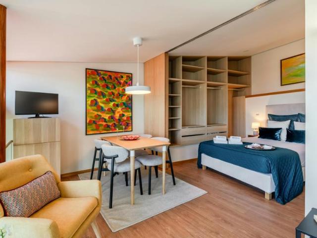 Apartamento alugar em Porto, Aldoar